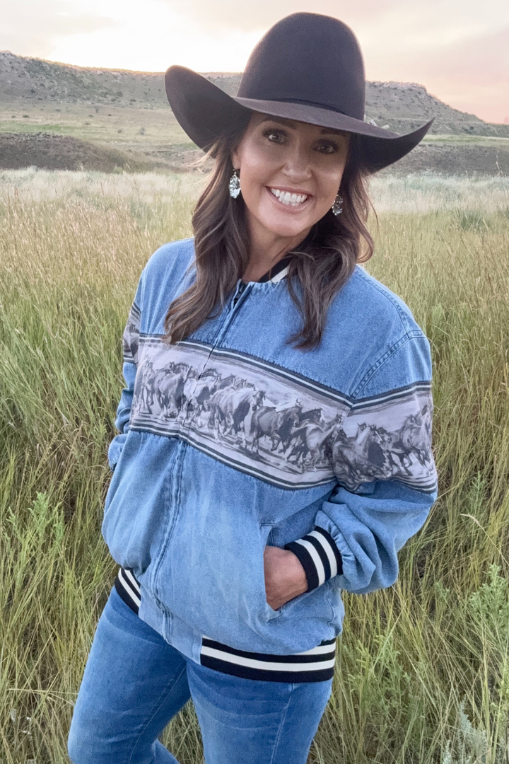 Remuda Rush Bomber Jacket