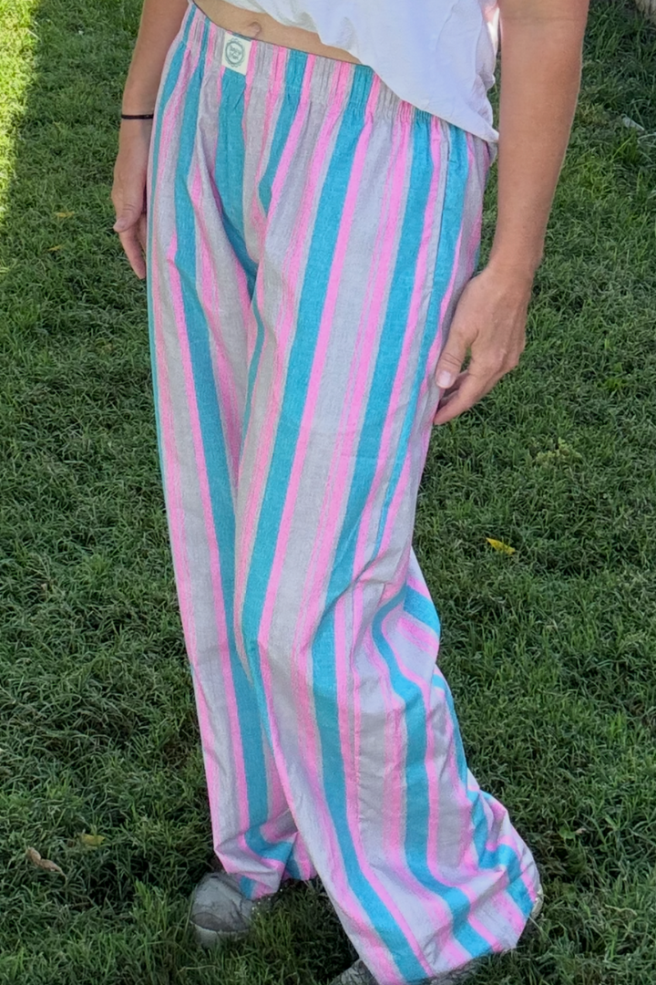 I Always Wanted To Boxer Pants