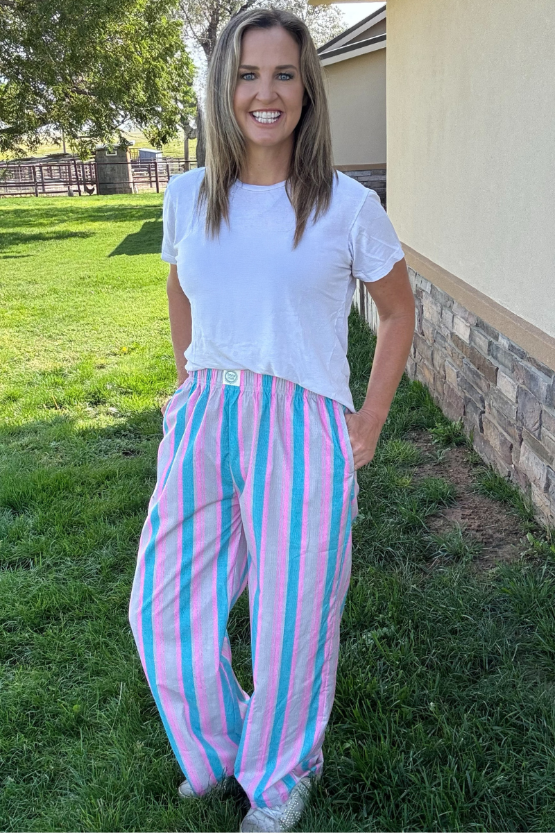 I Always Wanted To Boxer Pants