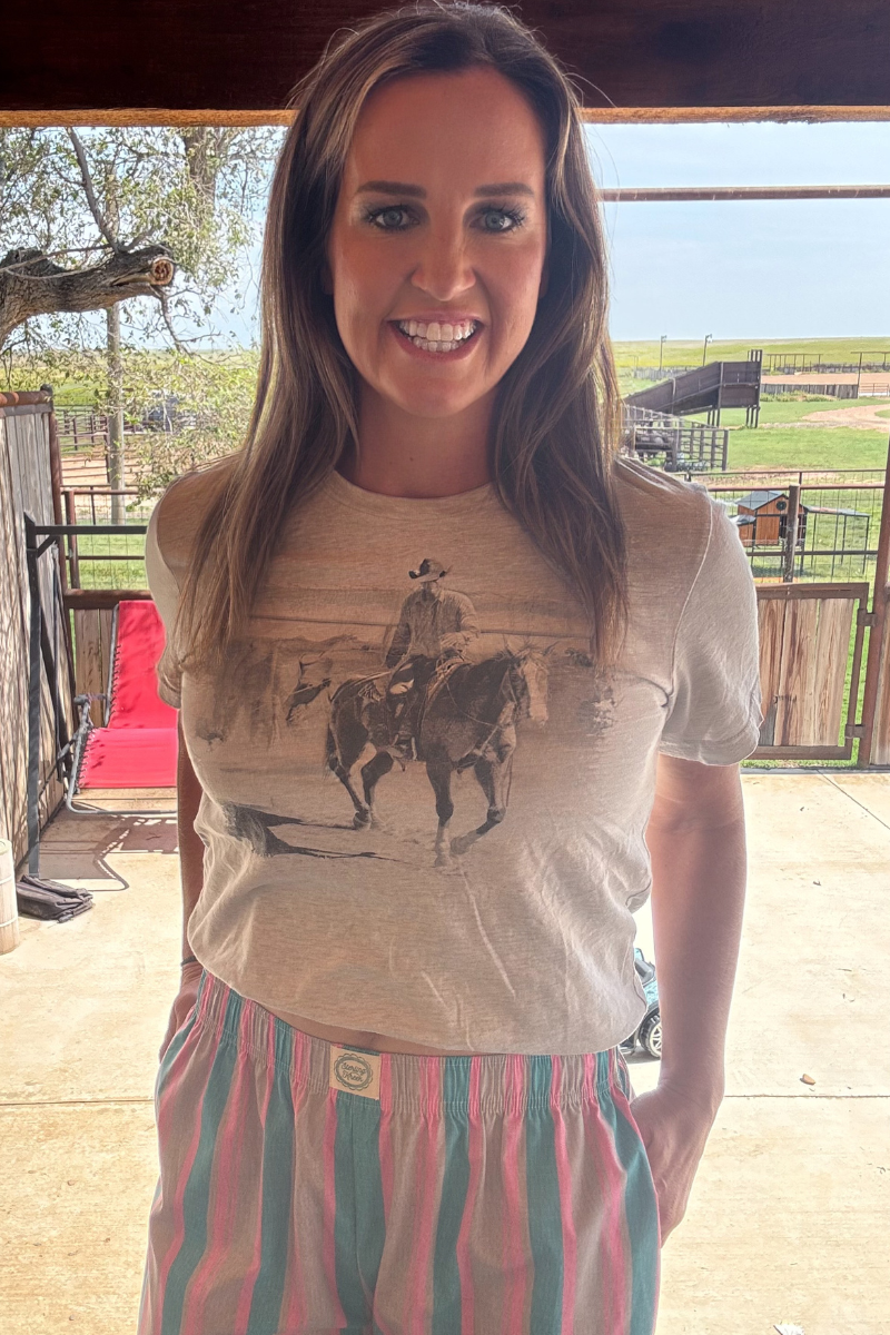 I Always Wanted To Boxer Pants