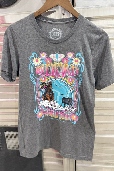 Breakaway World Tour Tee