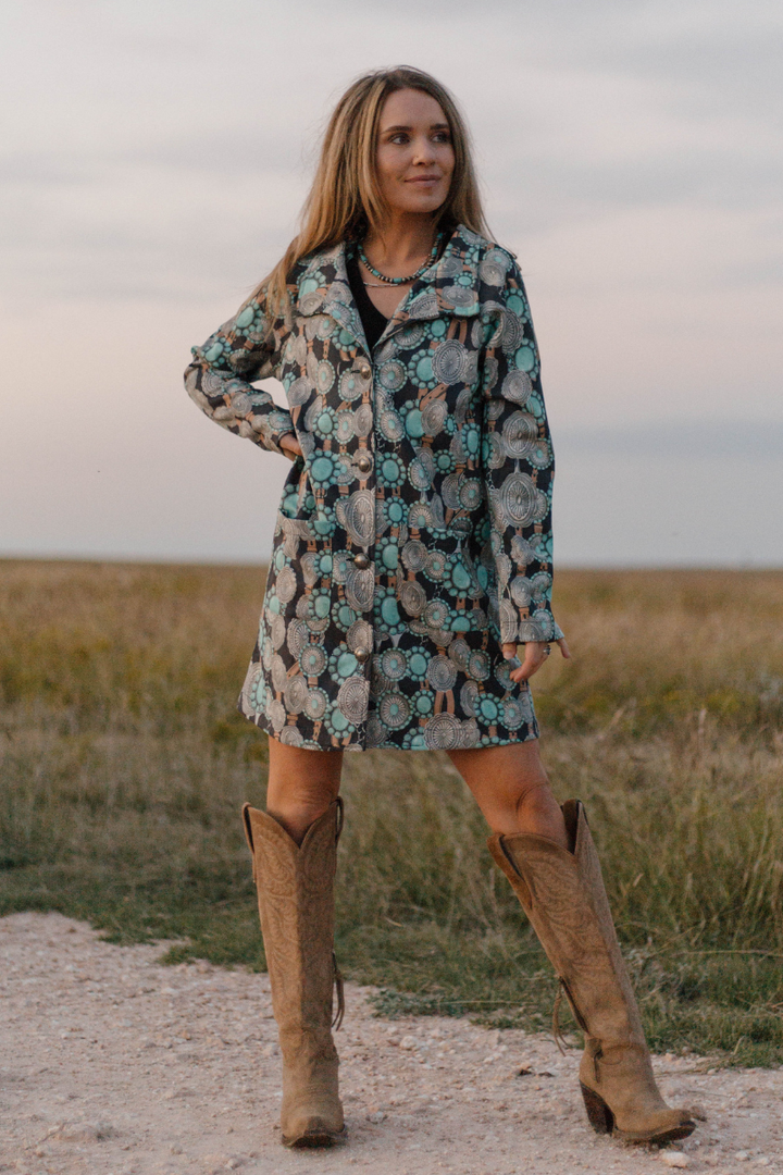 Buckle Up Buttercup Jacket