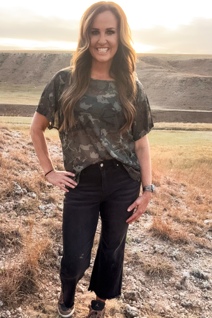 Night Sky Jeans