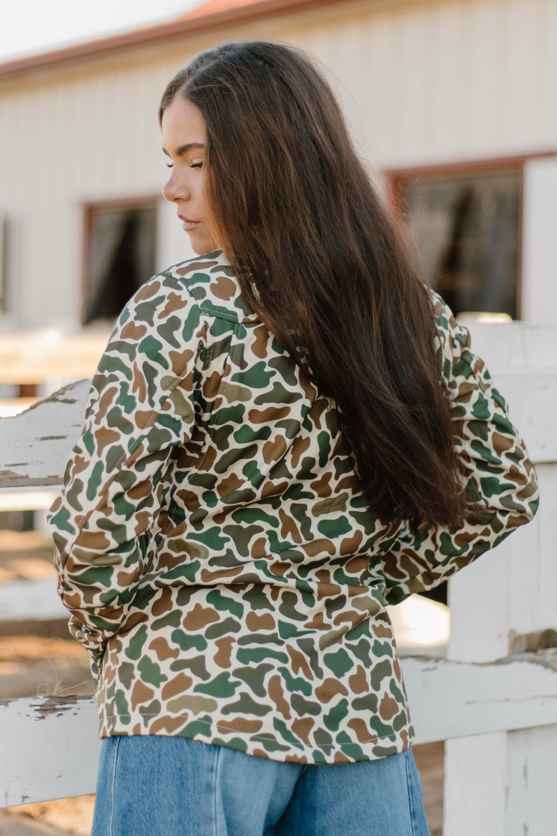 You Can't See Me Jacket
