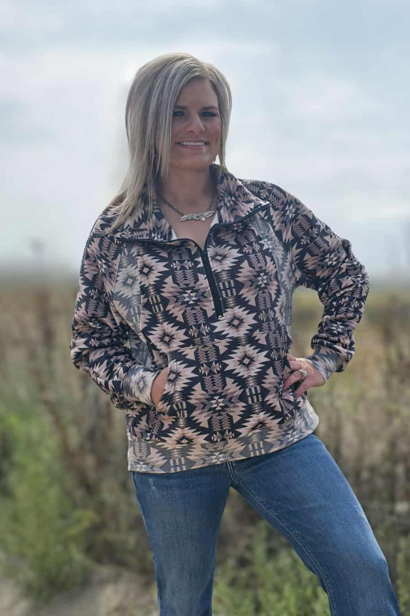 Canyon Echo Pullover