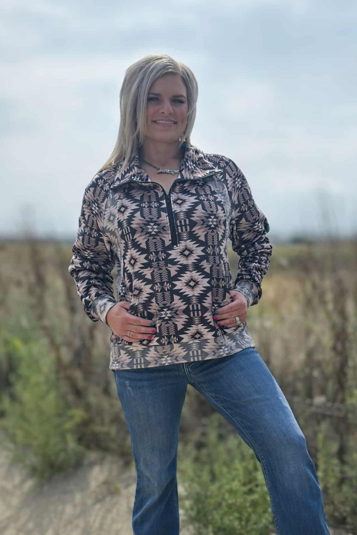 Canyon Echo Pullover