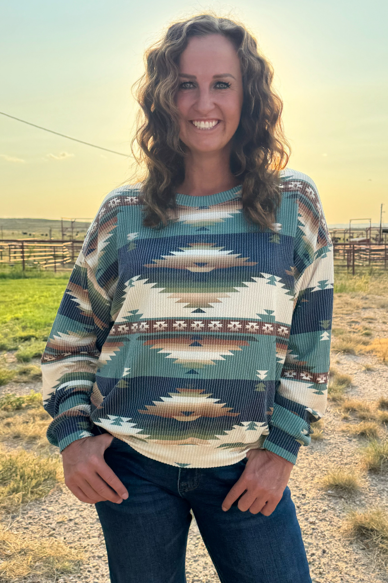 Canyon Ridge Pullover