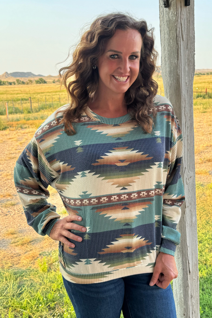 Canyon Ridge Pullover