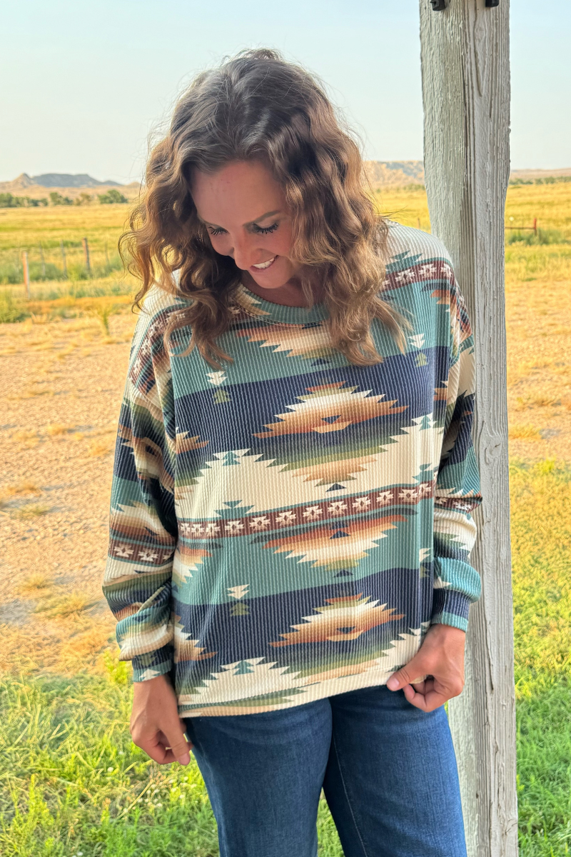 Canyon Ridge Pullover