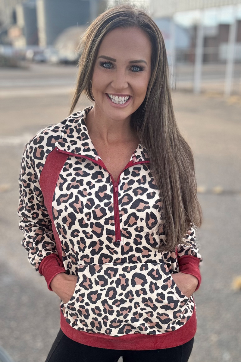 Hotshot Cowgirl Pullover