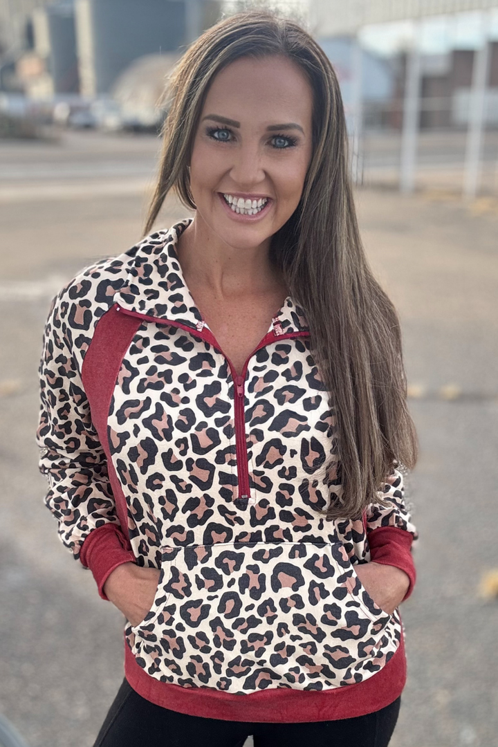 Hotshot Cowgirl Pullover