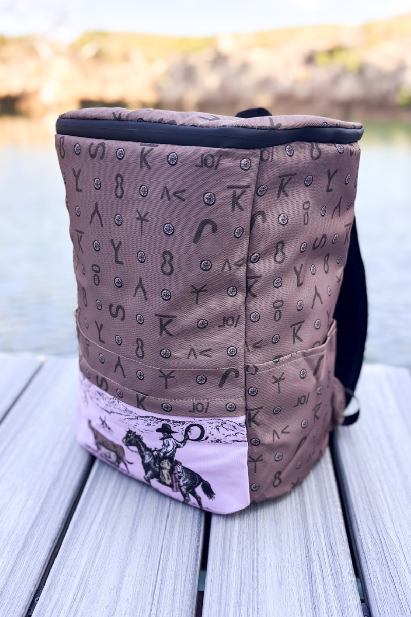 Day Workin' Cooler Backpack