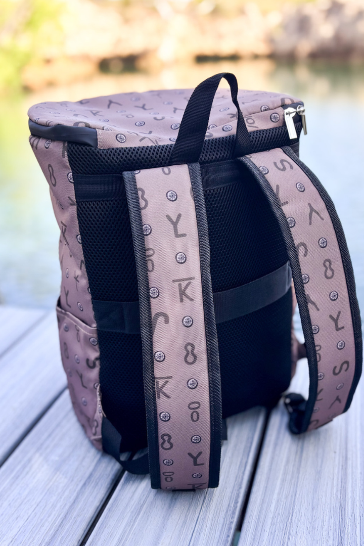 Day Workin' Cooler Backpack