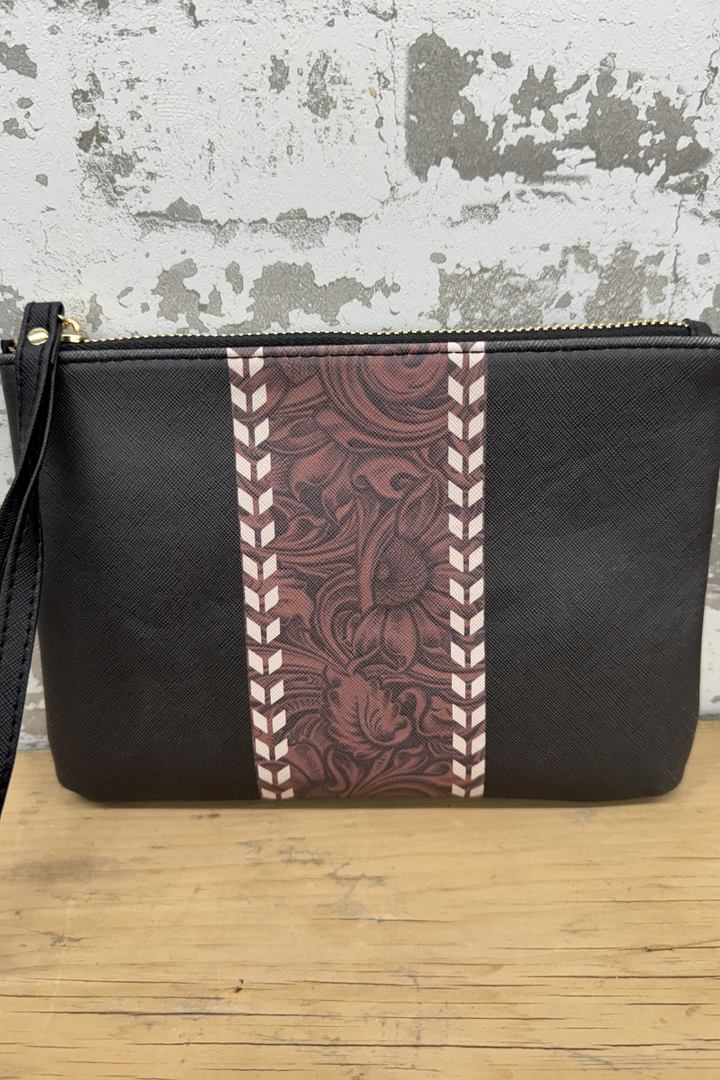 Midnight Charm Cosmetic Bag