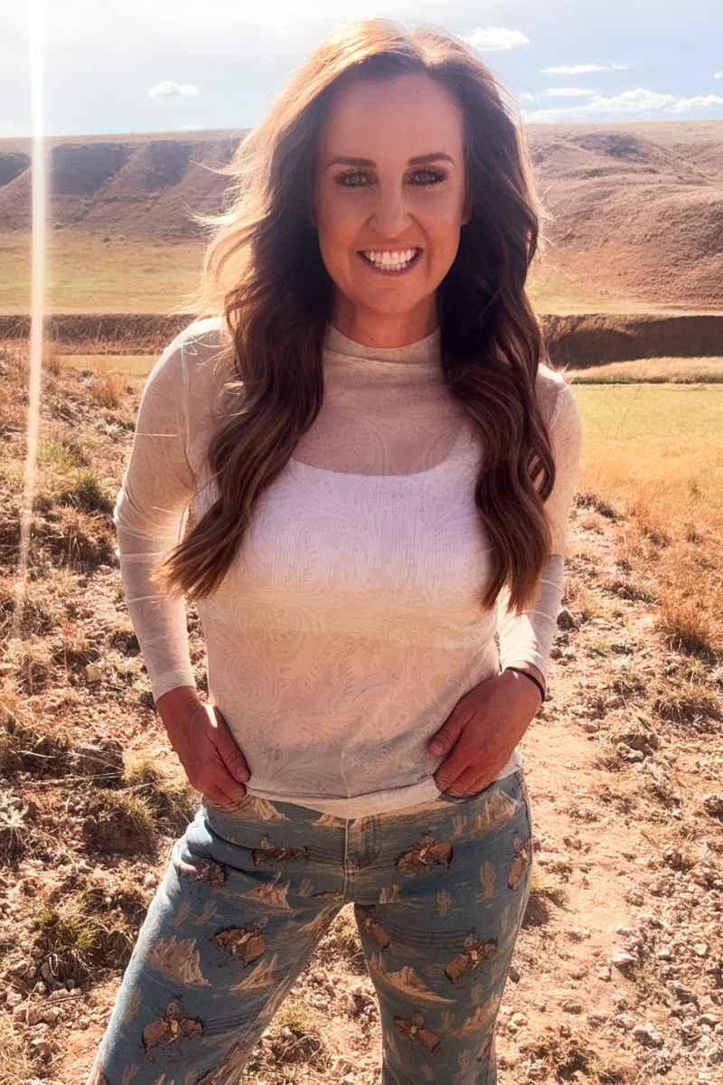 Cowboy Canyon Jeans