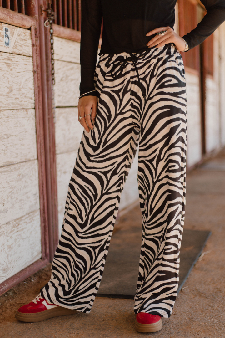 Cowgirl Safari Pants