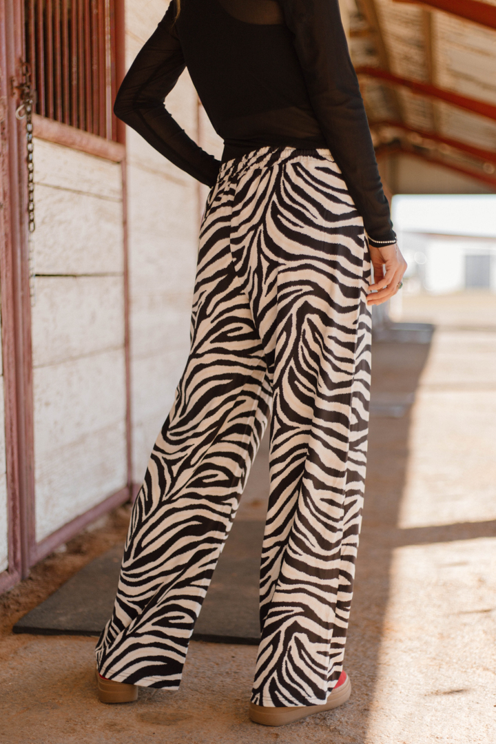 Cowgirl Safari Pants