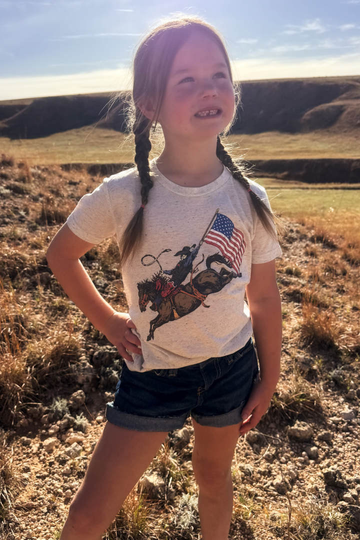 Mini Dust and Glory Tee