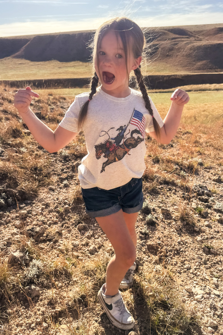 Mini Dust and Glory Tee