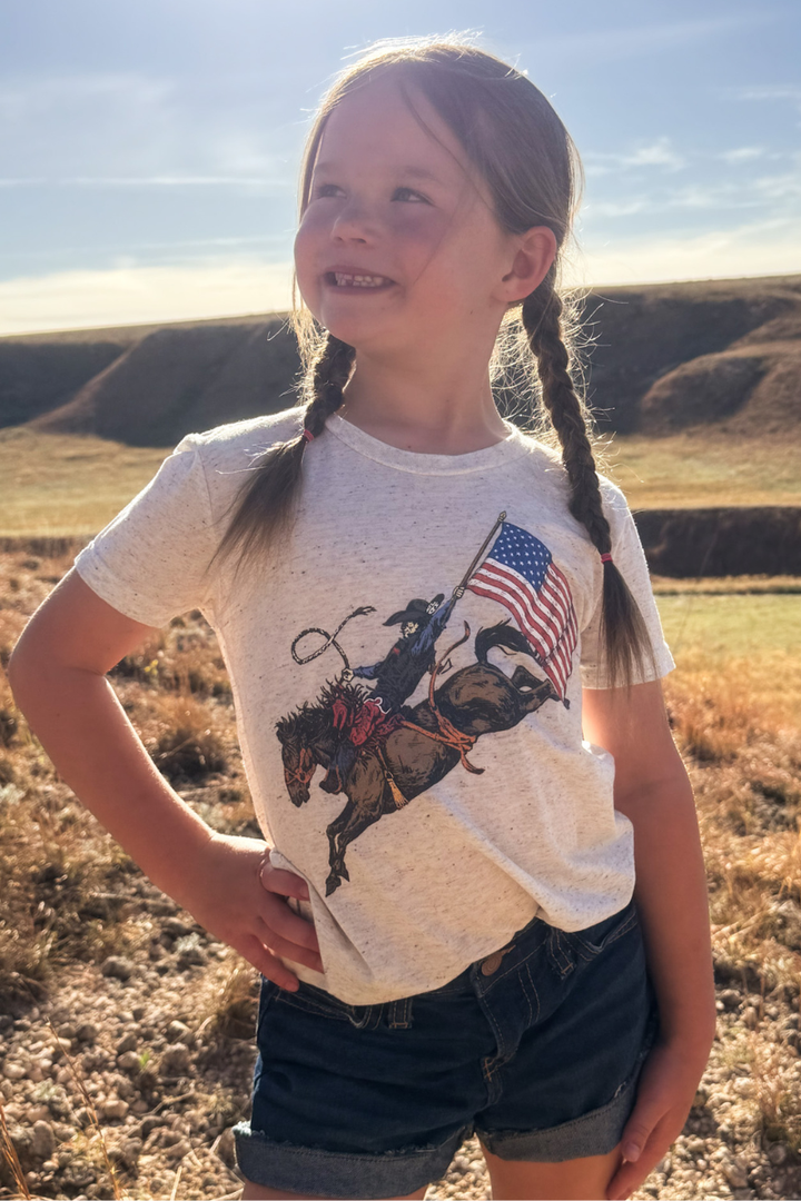 Mini Dust and Glory Tee