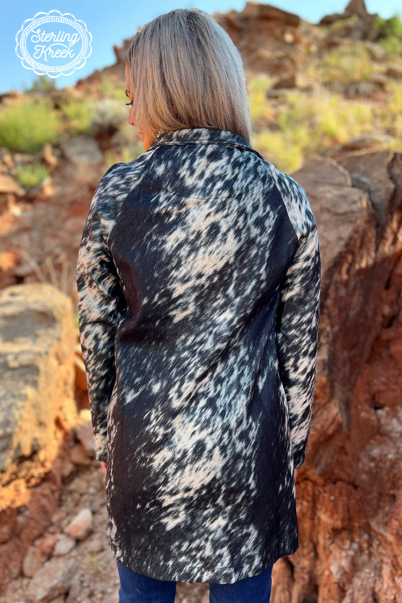 Range Jacket On The Range Jacket – Sterling Kreek