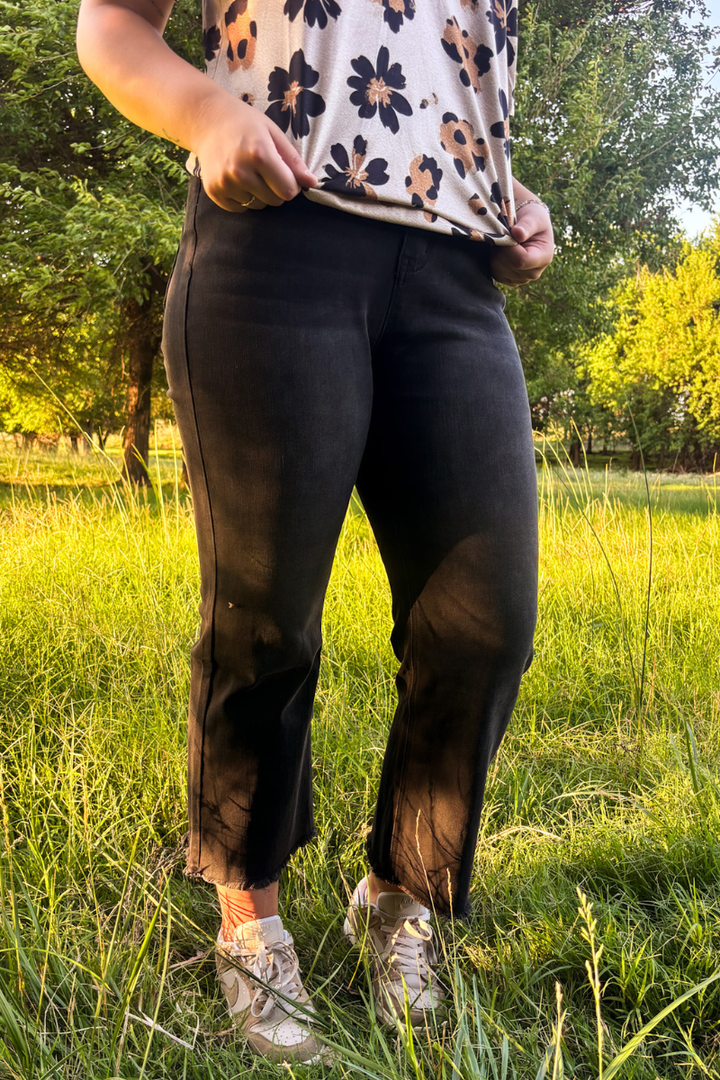 Night Sky Jeans