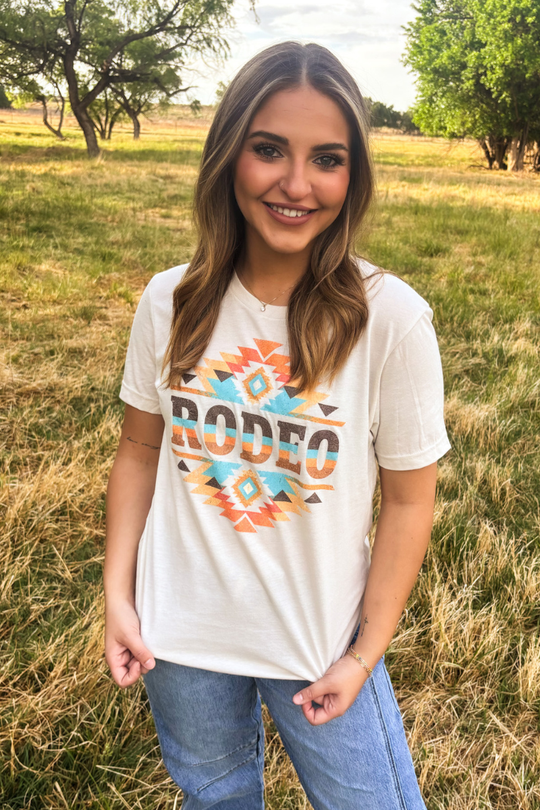 Desert Rodeo Tee – Sterling Kreek