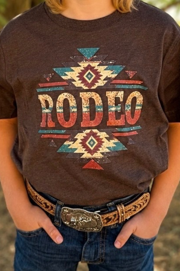 Mini Desert Rodeo Tee