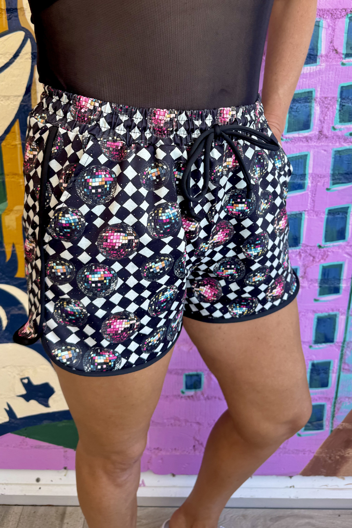 Disco Outlaw Shorts