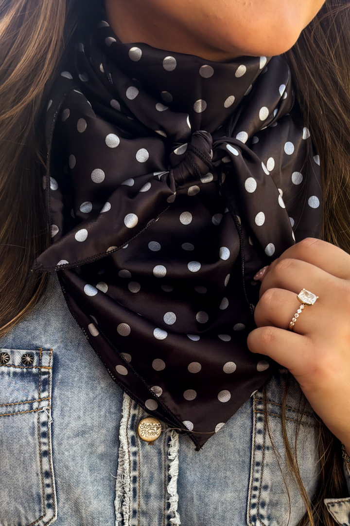 Dotty Darling Wild Rag