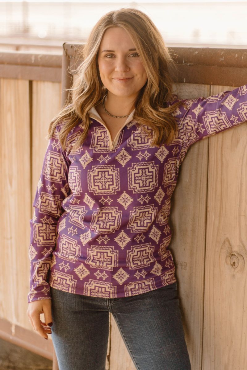 Down In The Valley Pullover