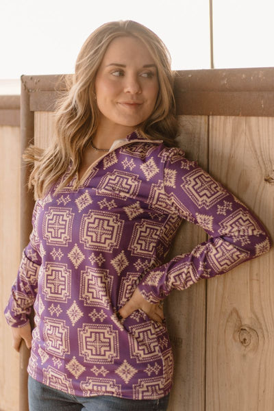 Down In The Valley Pullover