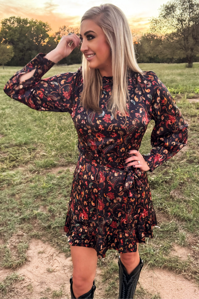 Rust & Ranch Dress