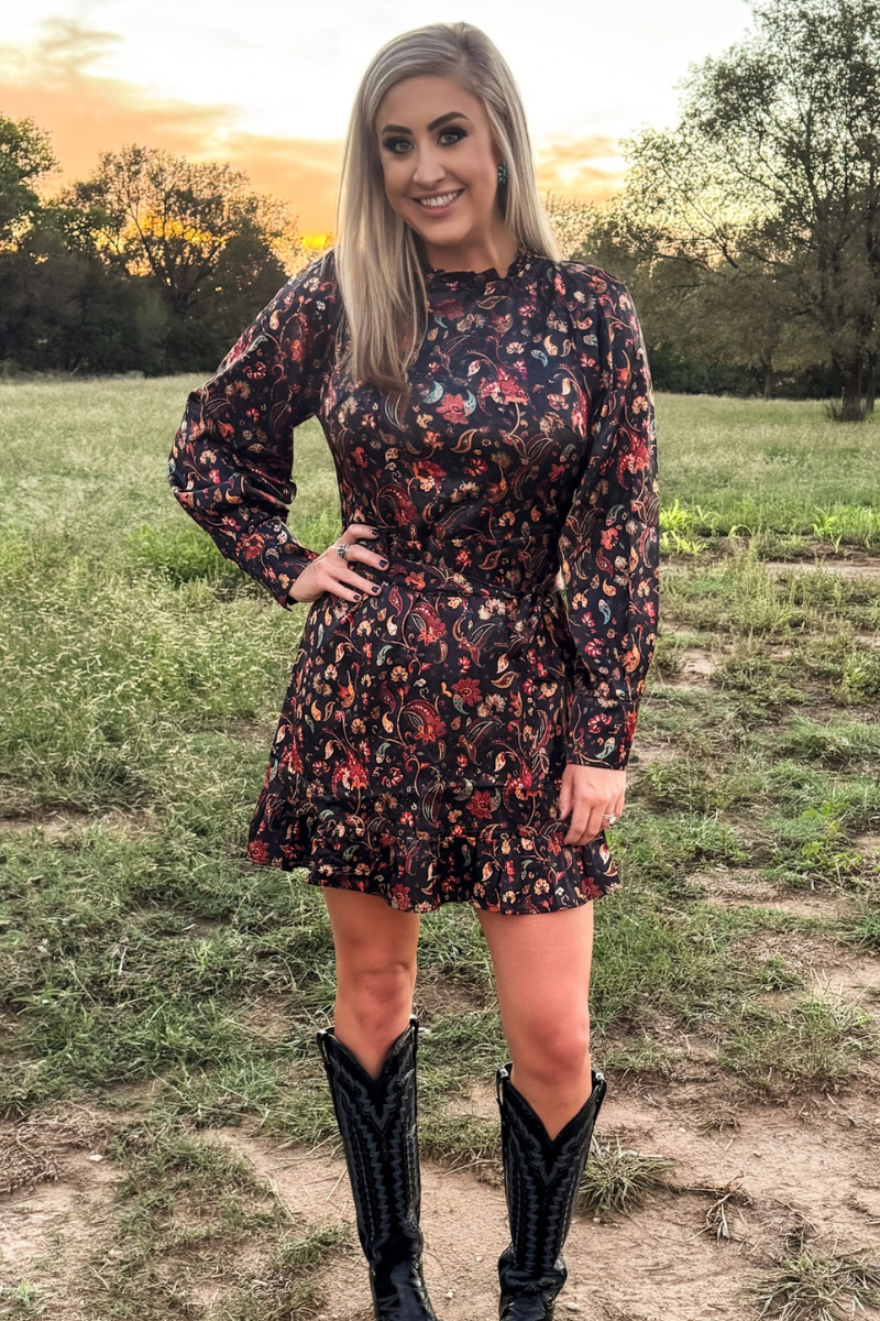Rust & Ranch Dress