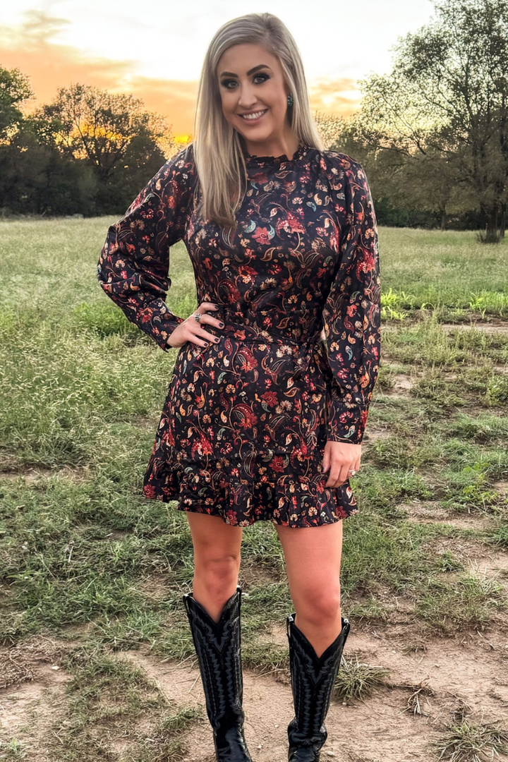 Rust & Ranch Dress