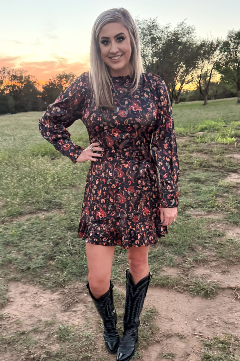 Rust & Ranch Dress