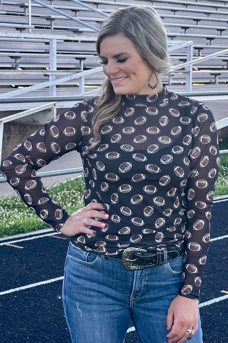 Girls Of Fall Top