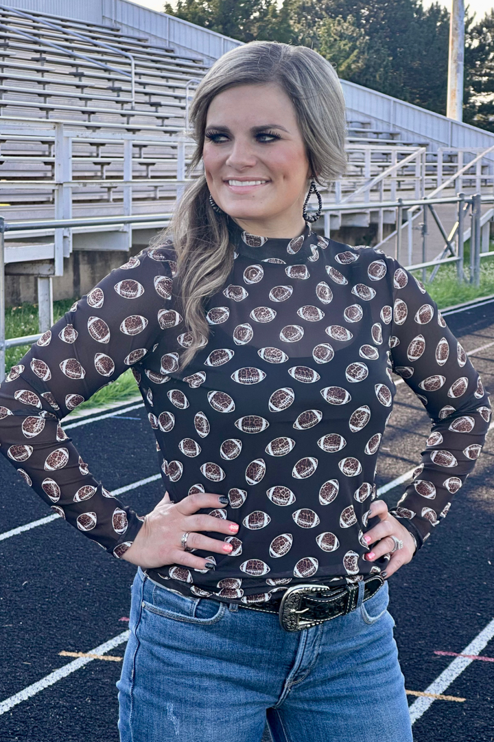Girls Of Fall Top