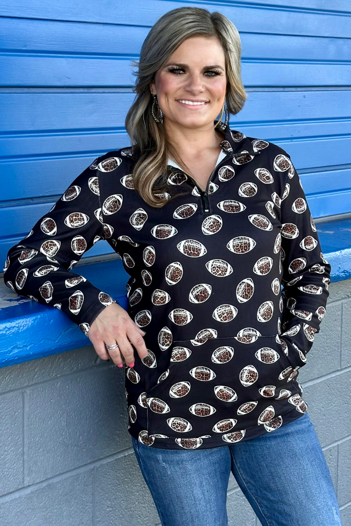 Girls Of Fall Pullover