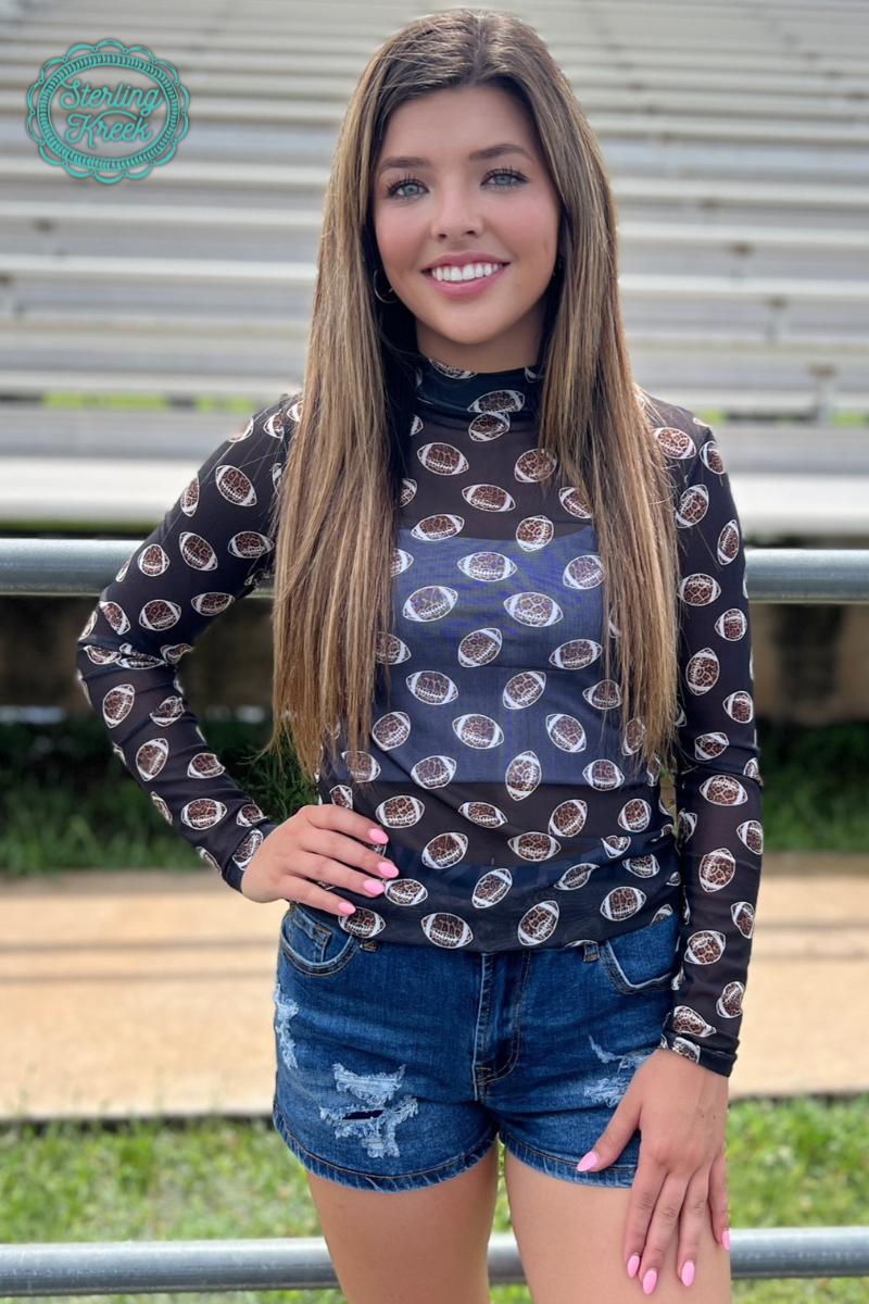 Girls Of Fall Top