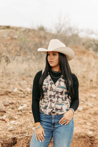 God's Country Vest