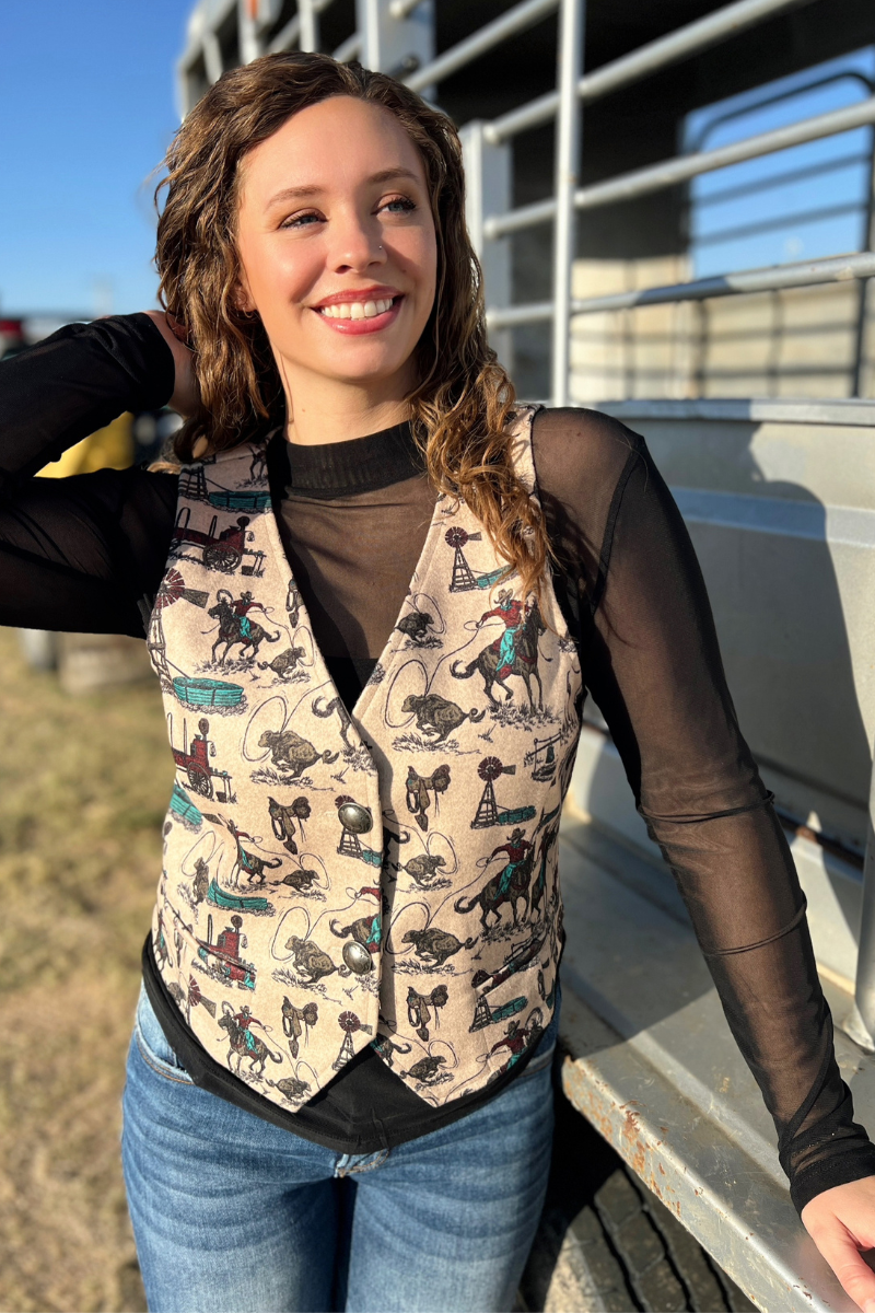 God's Country Vest