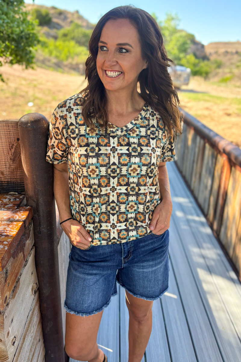 Golden Mesa Top