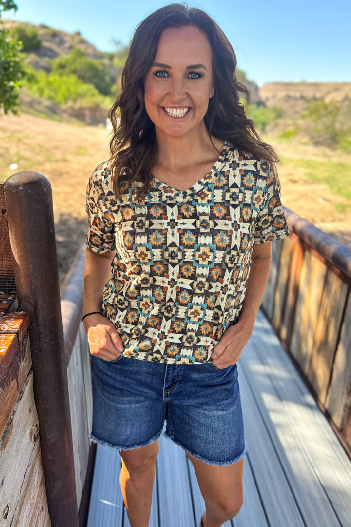 Golden Mesa Top