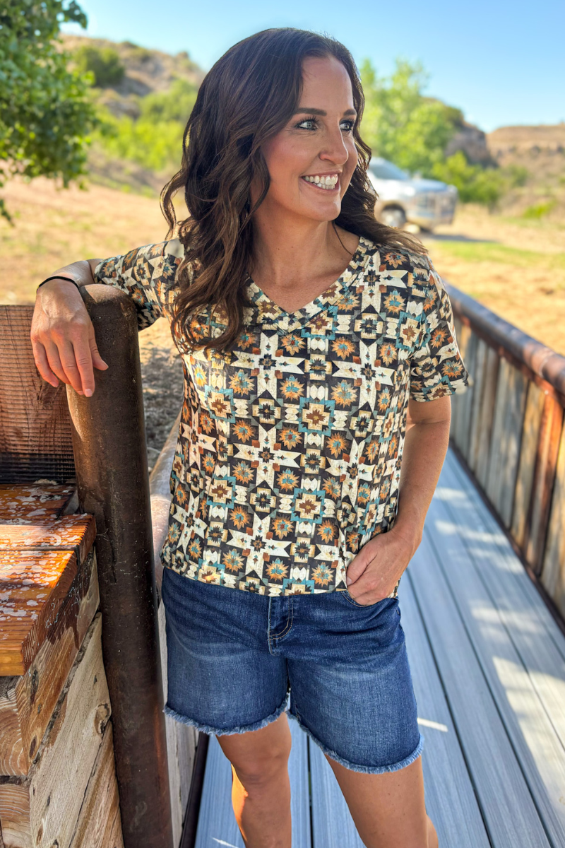 Golden Mesa Top
