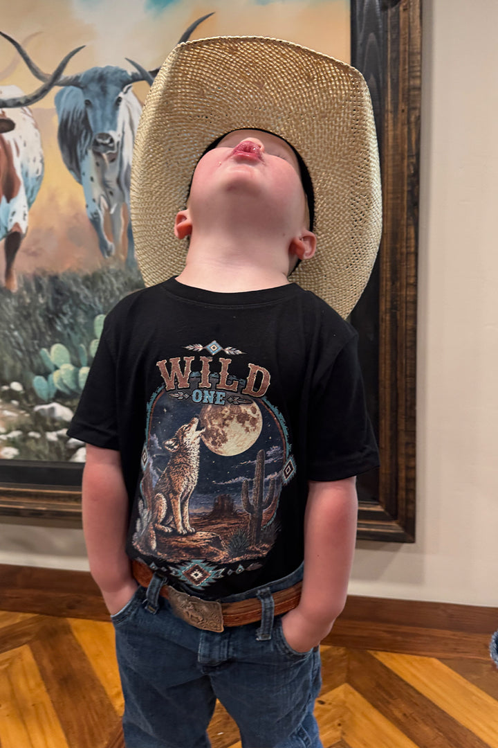 Mini Moonlit Desert Tee