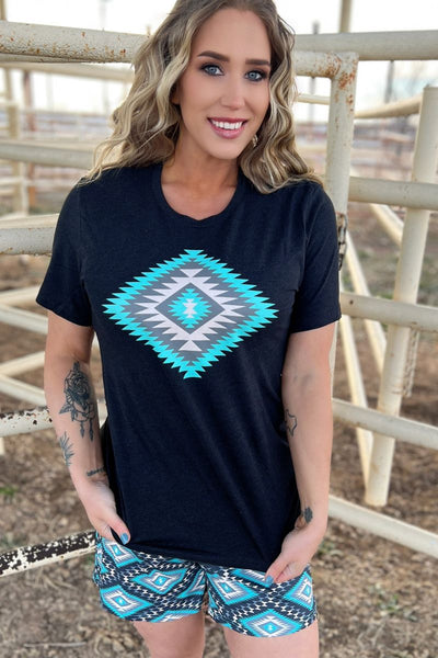 Show Me Your Aztec Tee