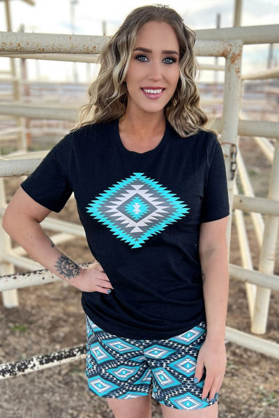 Show Me Your Aztec Tee