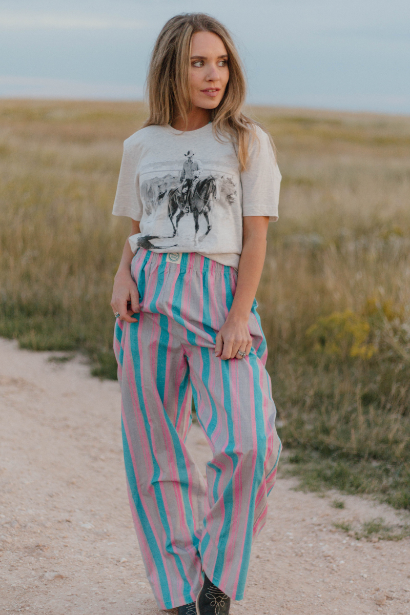 I Always Wanted To Boxer Pants