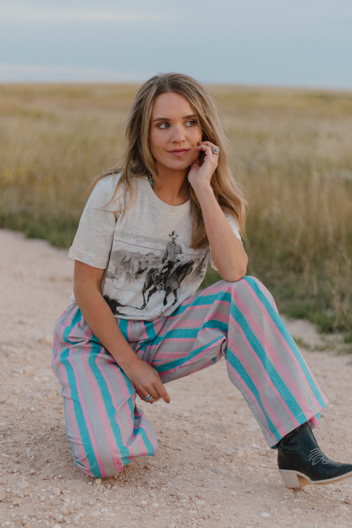 I Always Wanted To Boxer Pants